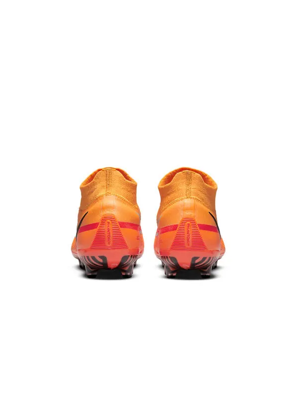Кроссовки phantom gt2 elite df ag pro Nike — изображение 3 из 4, оранжевый/черный
