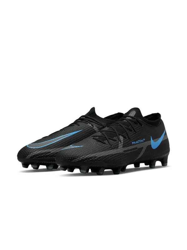 Кроссовки фантом gt 2 ag pro Nike — изображение 4 из 4, черный/синий