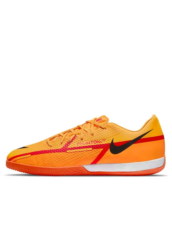 Кроссовки фантом gt2 академия ic Nike — изображение 1 из 4, оранжевый/черный