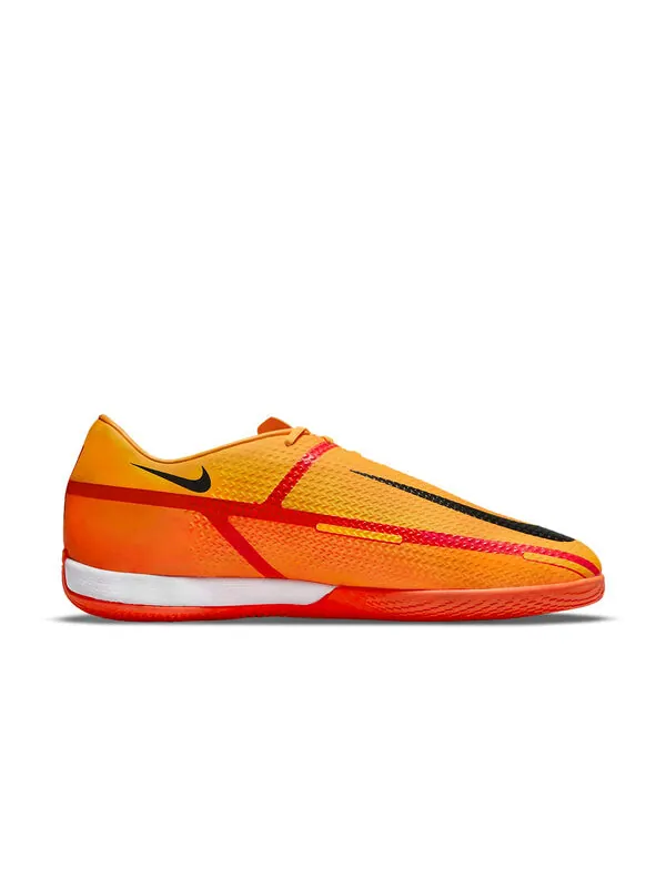 Кроссовки фантом gt2 академия ic Nike — изображение 2 из 4, оранжевый/черный