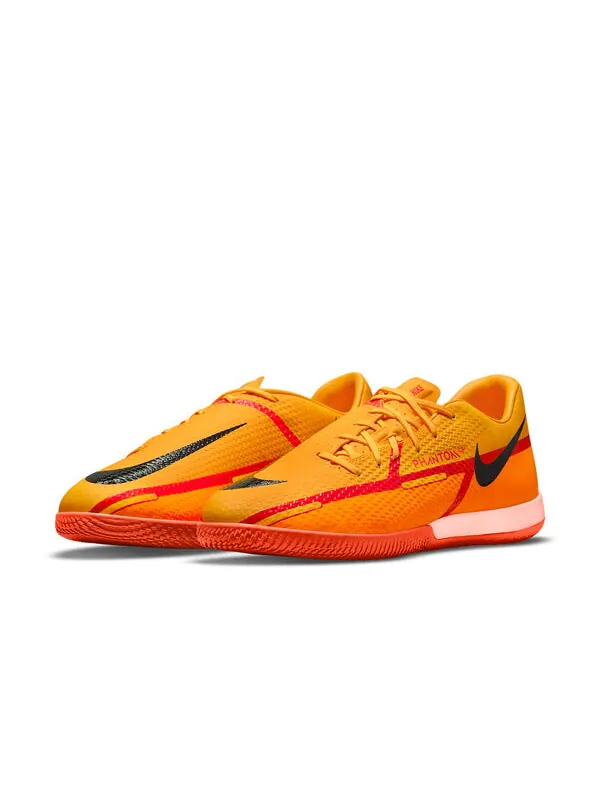 Кроссовки фантом gt2 академия ic Nike — изображение 3 из 4, оранжевый/черный