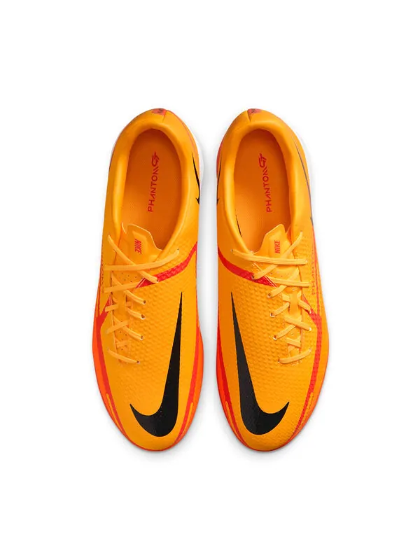 Кроссовки фантом gt2 академия ic Nike — изображение 4 из 4, оранжевый/черный