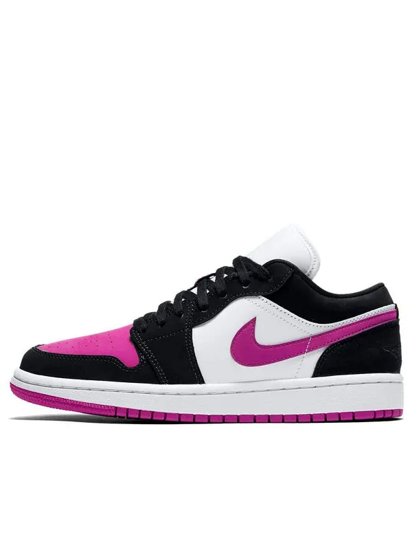 Кроссовки 1 Air Jordan — изображение 1 из 4, черный//белый
