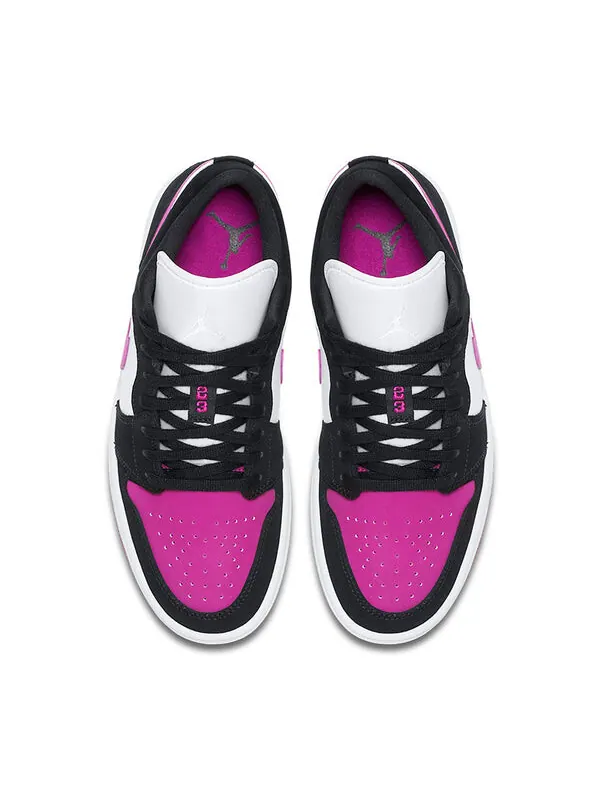 Кроссовки 1 Air Jordan — изображение 4 из 4, черный//белый