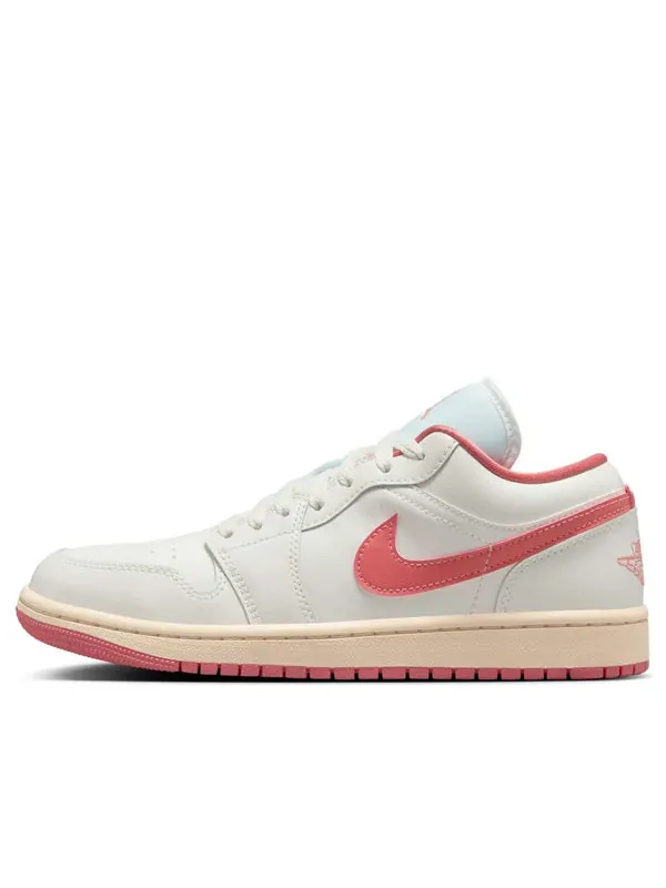 Кроссовки 1 low Air Jordan — изображение 1 из 4, бежевый
