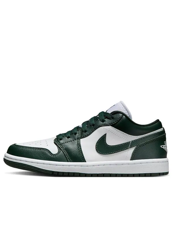 Кроссовки 1 низкие Air Jordan — изображение 1 из 4, белый