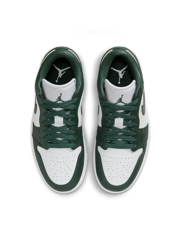 Кроссовки 1 низкие Air Jordan — изображение 4 из 4, белый