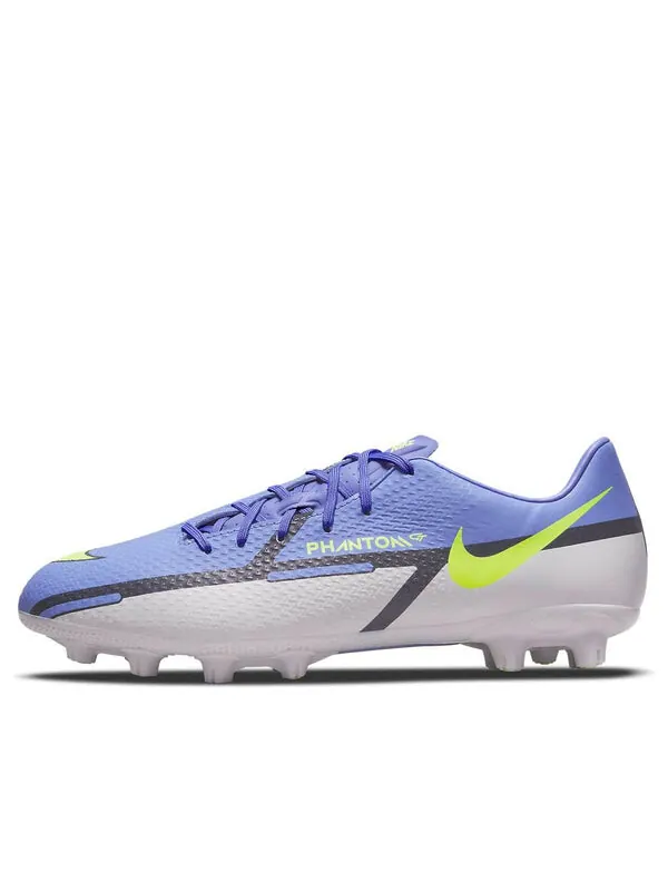 Кроссовки фантом gt2 академия hg Nike — изображение 1 из 4, фиолетовый/серый