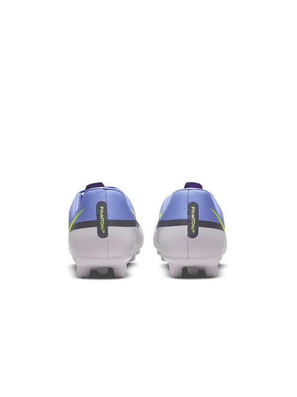 Кроссовки фантом gt2 академия hg Nike — изображение 3 из 4, фиолетовый/серый
