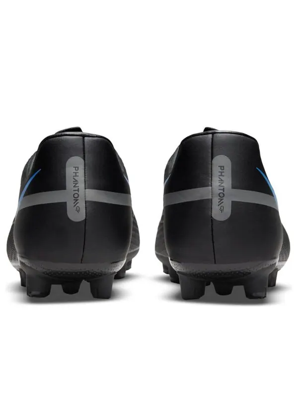 Кроссовки phantom gt2 academy hg 'core black' Nike — изображение 3 из 4, черный/синий