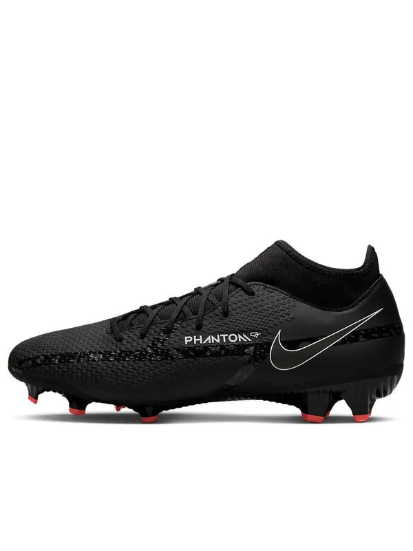 Кроссовки фантом gt2 академия df mg Nike — изображение 1 из 4, черный/красный
