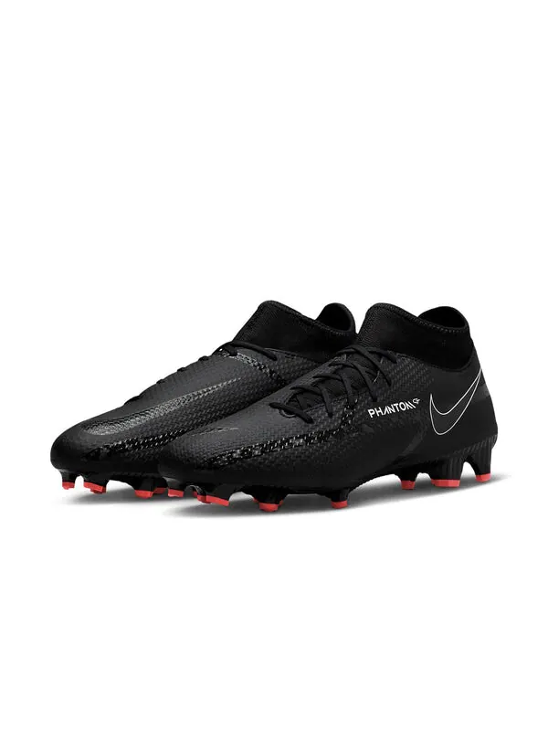 Кроссовки фантом gt2 академия df mg Nike — изображение 4 из 4, черный/красный