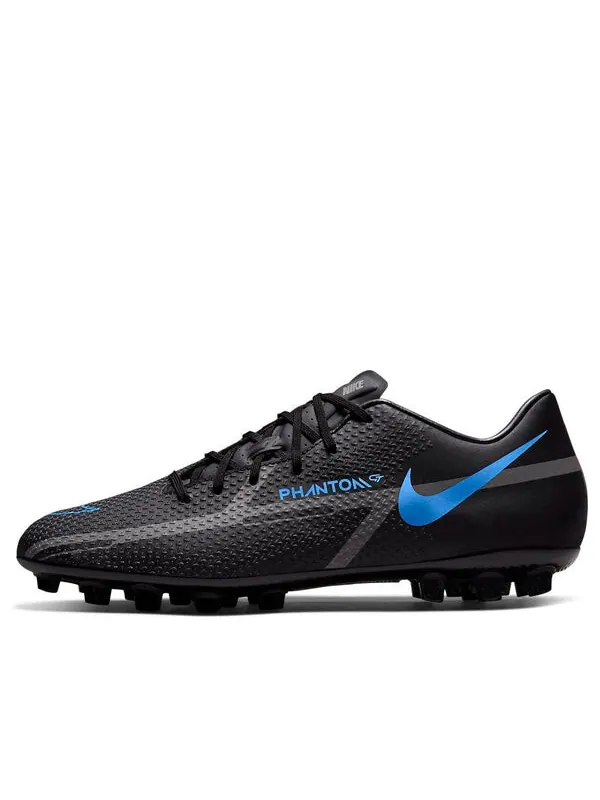 Кроссовки фантом gt2 академия ag Nike — изображение 1 из 4, черный/синий