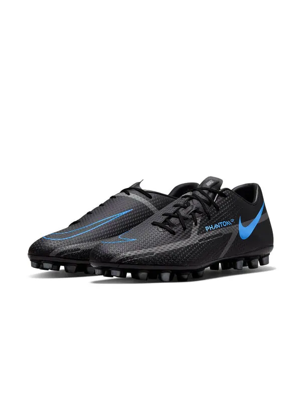 Кроссовки фантом gt2 академия ag Nike — изображение 4 из 4, черный/синий