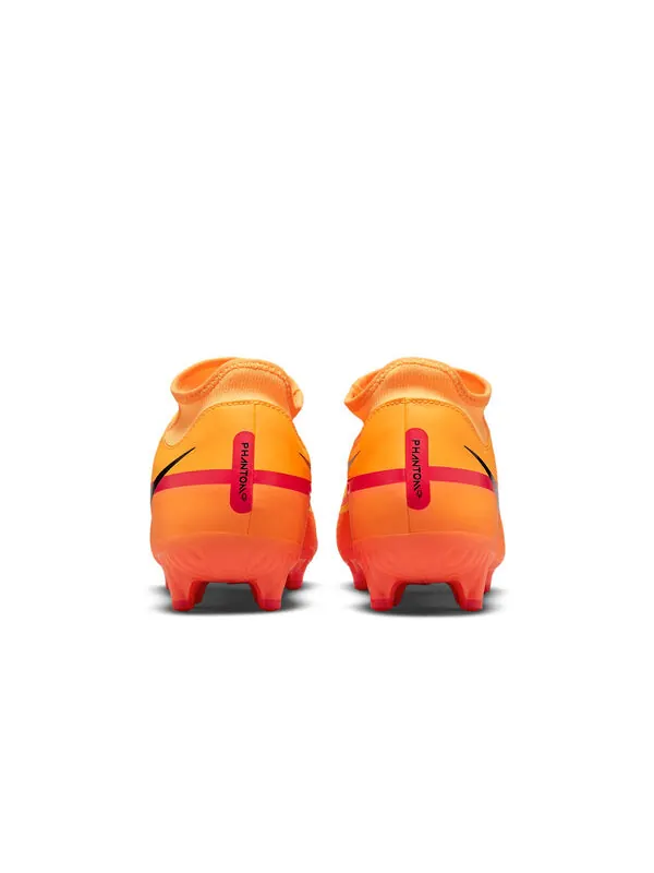 Кроссовки фантом gt2 академия df mg Nike — изображение 3 из 4, оранжевый/черный