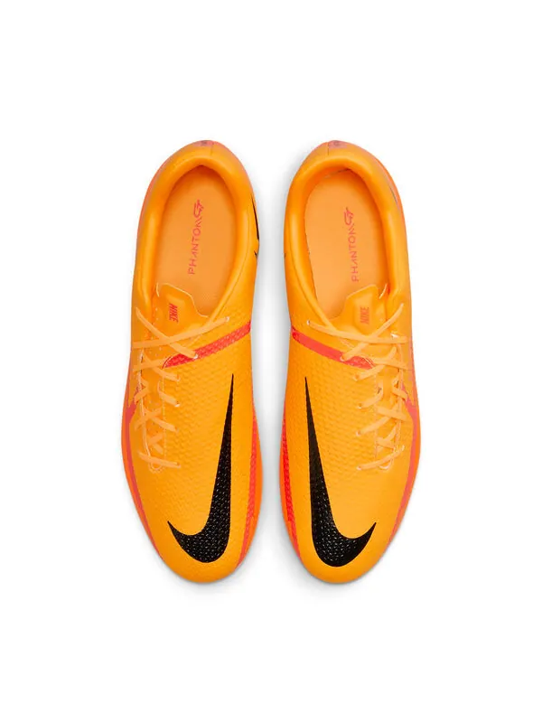 Кроссовки фантом gt2 академия ag Nike — изображение 2 из 4, оранжевый/черный