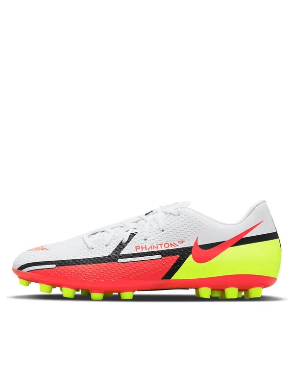 Кроссовки фантом gt2 академия ag Nike — изображение 1 из 4, белый/красный