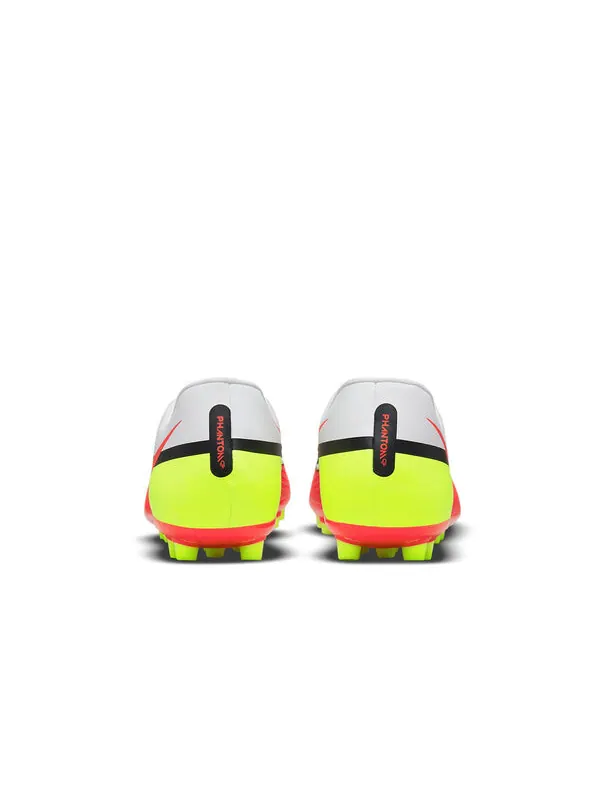 Кроссовки фантом gt2 академия ag Nike — изображение 3 из 4, белый/красный