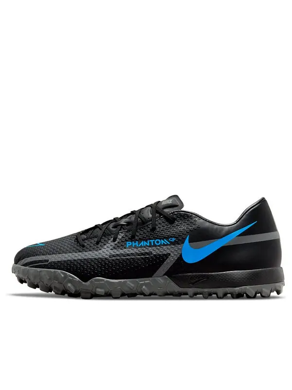 Кроссовки фантом gt2 академия tf Nike — изображение 1 из 4, черный/синий