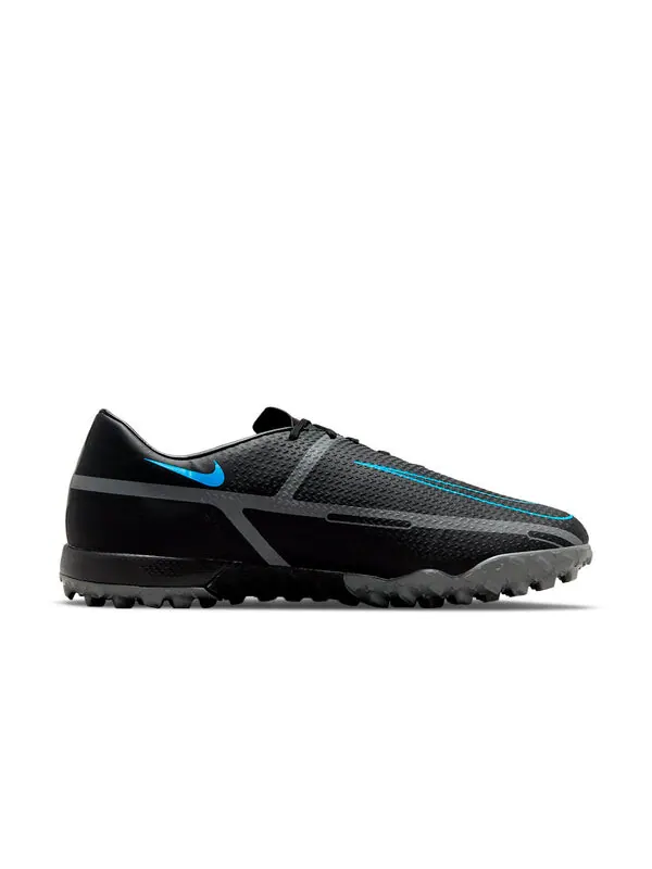 Кроссовки фантом gt2 академия tf Nike — изображение 2 из 4, черный/синий