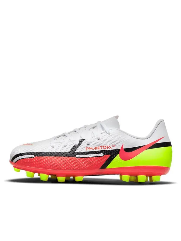 Кроссовки фантом gt2 академия ag Nike — изображение 1 из 4, белый/красный