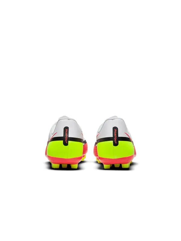 Кроссовки фантом gt2 академия ag Nike — изображение 3 из 4, белый/красный