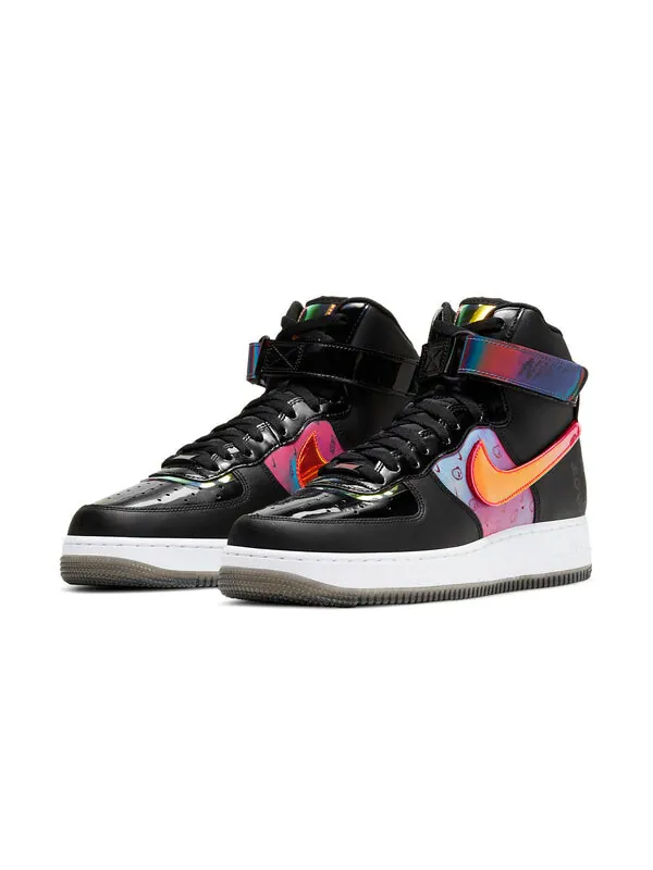 Кроссовки air force 1 высокие 07 lv8 Nike — изображение 3 из 4