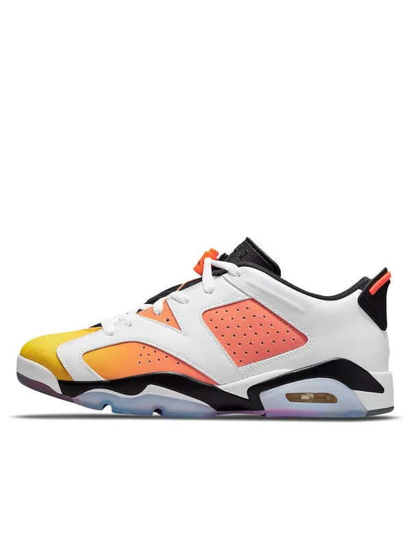 Кроссовки 6 ретро низкие se Air Jordan — изображение 1 из 4