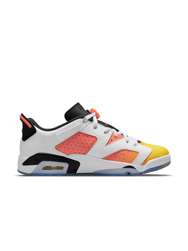 Кроссовки 6 ретро низкие se Air Jordan — изображение 2 из 4