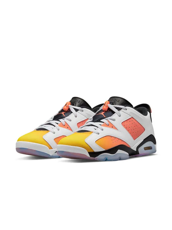 Кроссовки 6 ретро низкие se Air Jordan — изображение 3 из 4