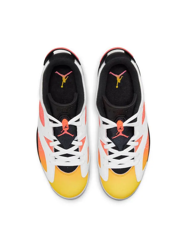 Кроссовки 6 ретро низкие se Air Jordan — изображение 4 из 4