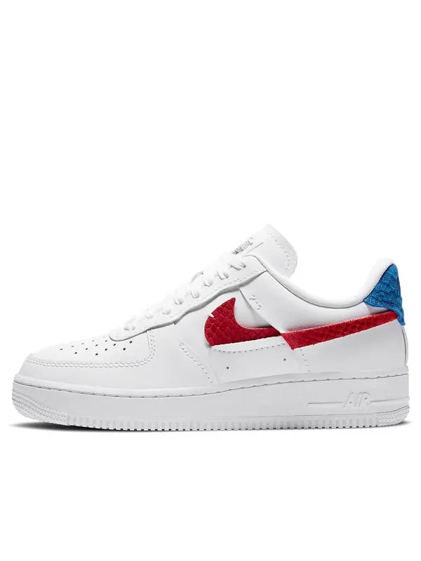 Кроссовки air force 1 lxx Nike — изображение 1 из 4, белый/красный