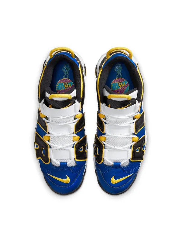 Кроссовки более динамичные Nike — изображение 4 из 4, черный/желтый/синий
