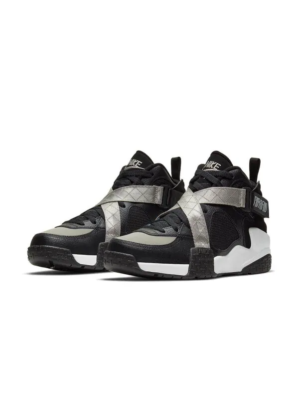 Кроссовки Air Raid OG Nike — изображение 3 из 4, черный