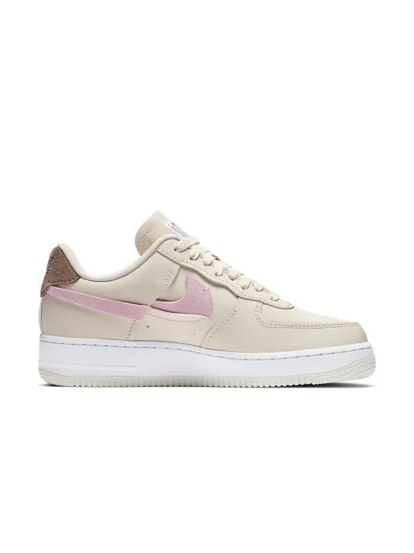 Кроссовки air force 1 low вандализированные Nike — изображение 2 из 4, коричневый
