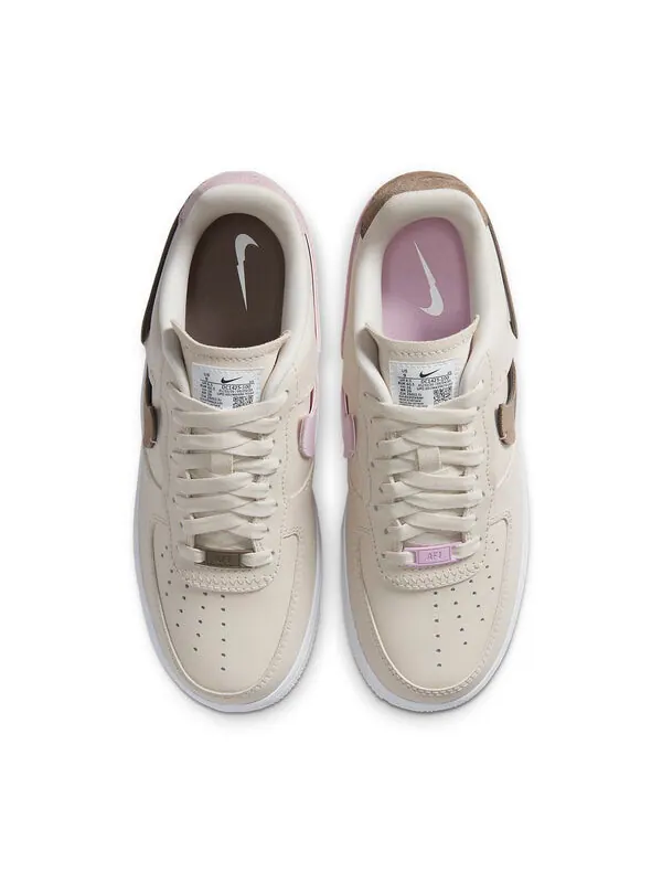 Кроссовки air force 1 low вандализированные Nike — изображение 4 из 4, коричневый