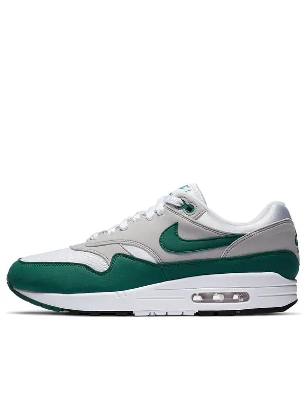 Кроссовки air max 1 Nike — изображение 1 из 4, белый, серый, зеленый