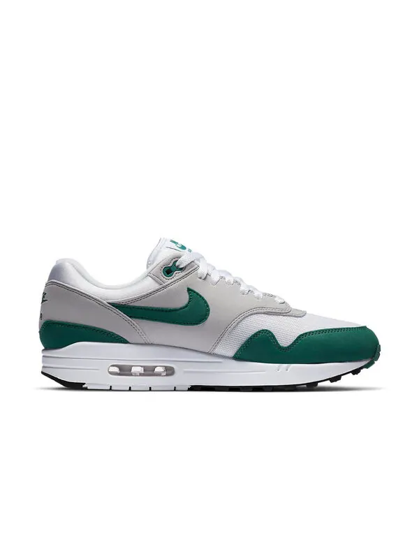 Кроссовки air max 1 Nike — изображение 2 из 4, белый, серый, зеленый
