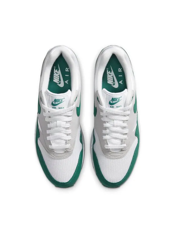 Кроссовки air max 1 Nike — изображение 4 из 4, белый, серый, зеленый