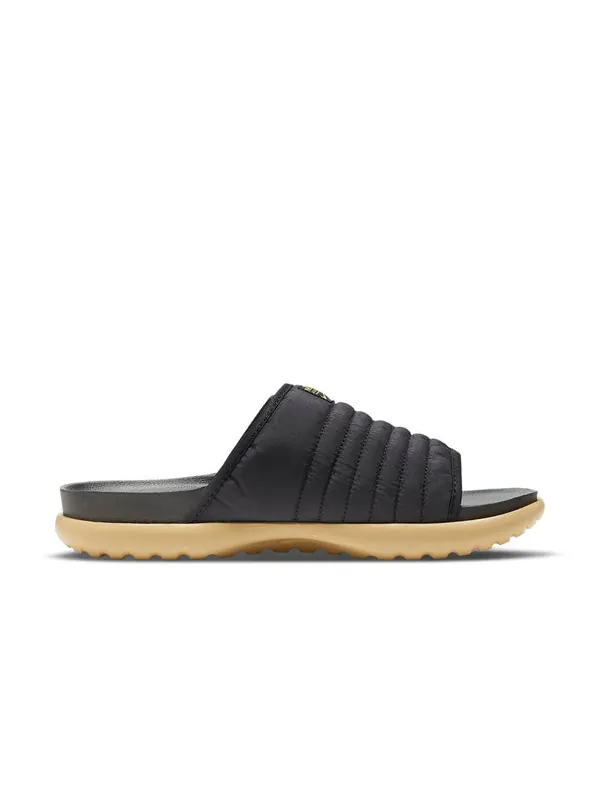 Тапочки asuna 2 slide 'black gum' Nike — изображение 2 из 4