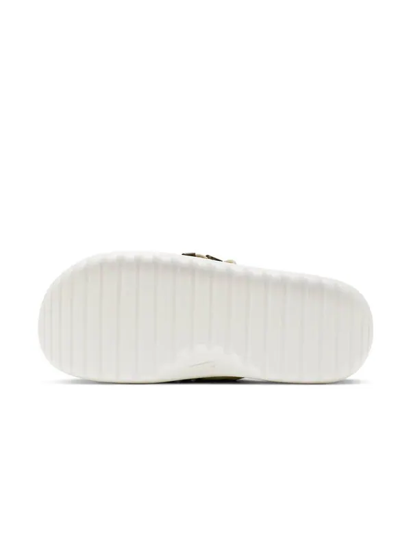 Тапочки asuna 2 slide 'wheat grass' Nike — изображение 4 из 4, зеленый