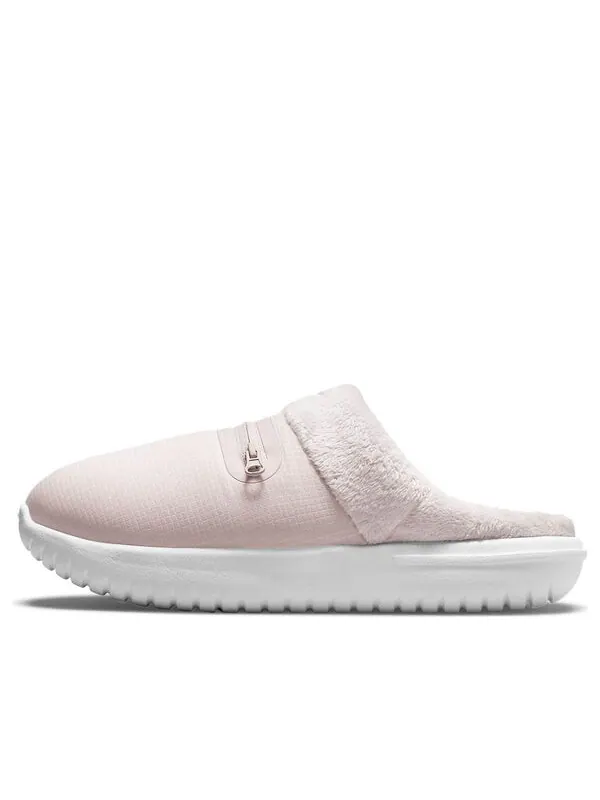 Тапочки burrow sandals pink Nike