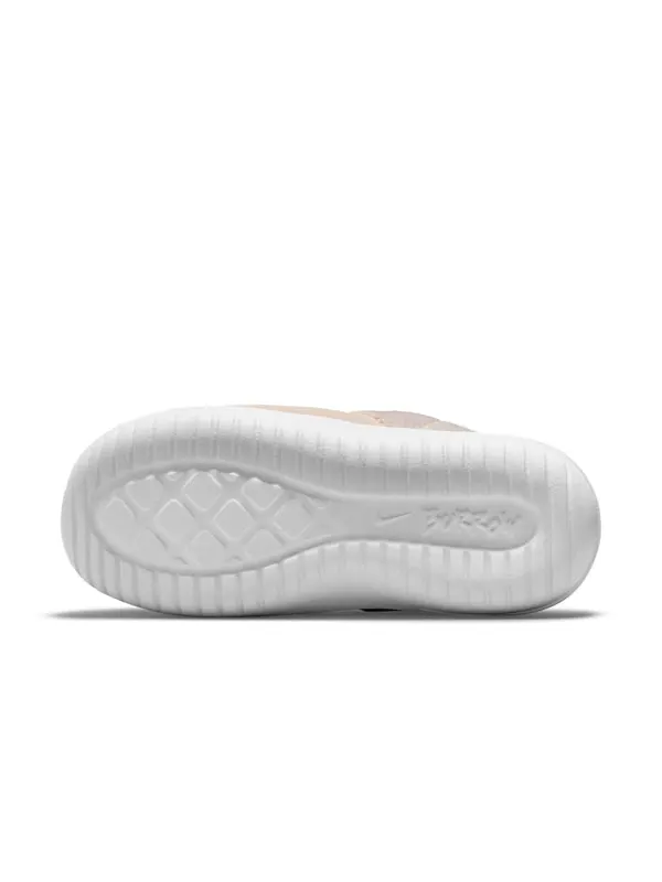 Тапочки burrow sandals pink Nike — изображение 4 из 4, белый/розовый