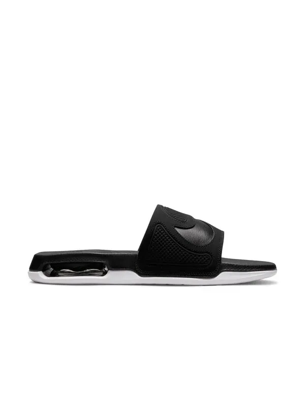 Тапочки air max cirro slide 'black metallic silver' Nike — изображение 3 из 4