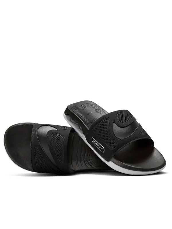 Тапочки air max cirro slide 'black metallic silver' Nike — изображение 4 из 4