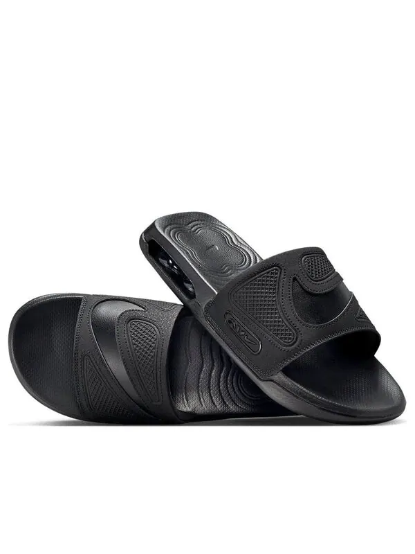 Кроссовки air max cirro slide Nike — изображение 1 из 4, черный/черный/черный