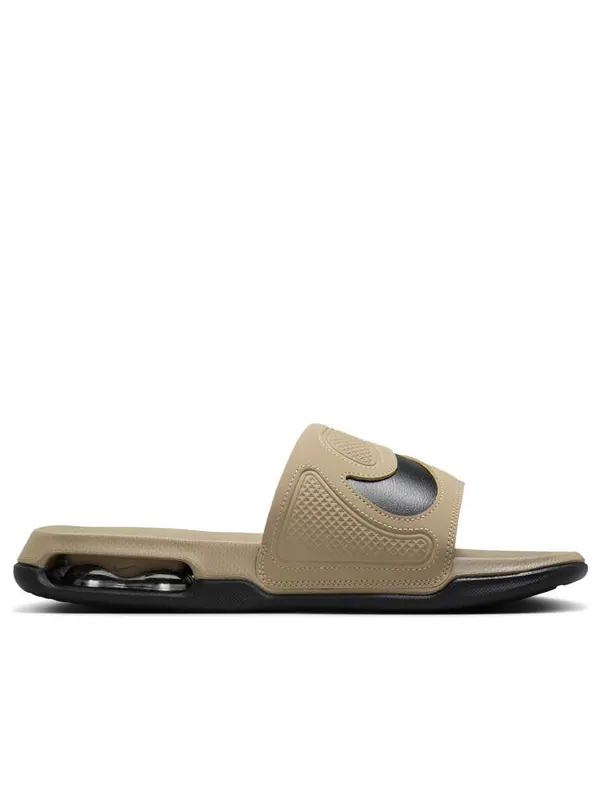 Тапочки air max cirro slide Nike — изображение 2 из 4, бежевый