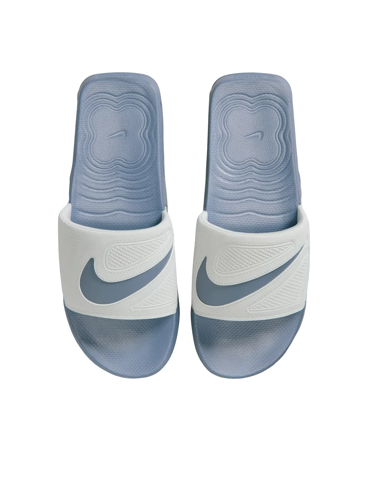 Шлепанцы Nike Air Max Cirro Slide 'Ahen Slate Photon Dust' DC1460-410 — изображение 3 из 6, серый