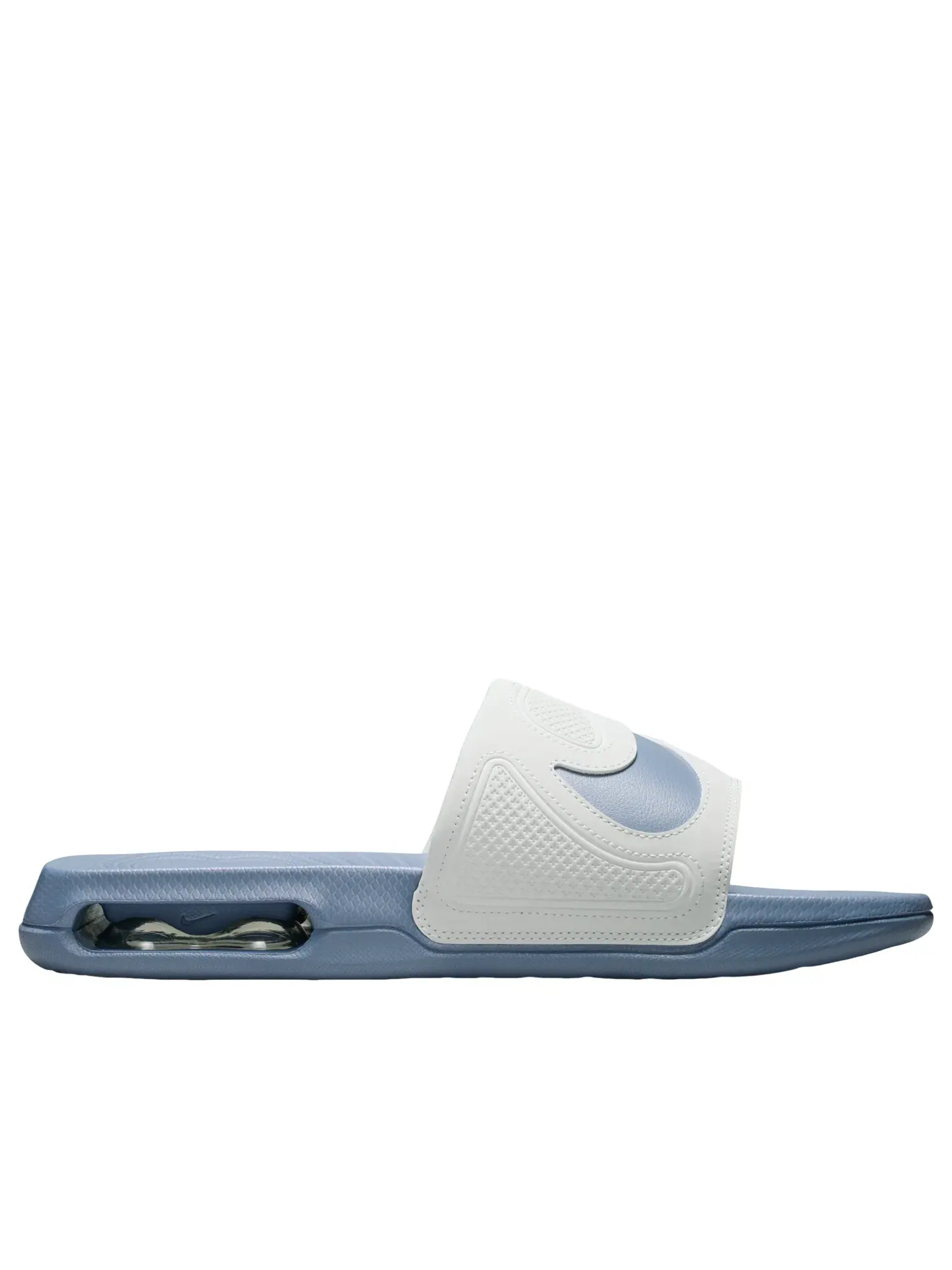 Шлепанцы Nike Air Max Cirro Slide 'Ahen Slate Photon Dust' DC1460-410 — изображение 4 из 6, серый