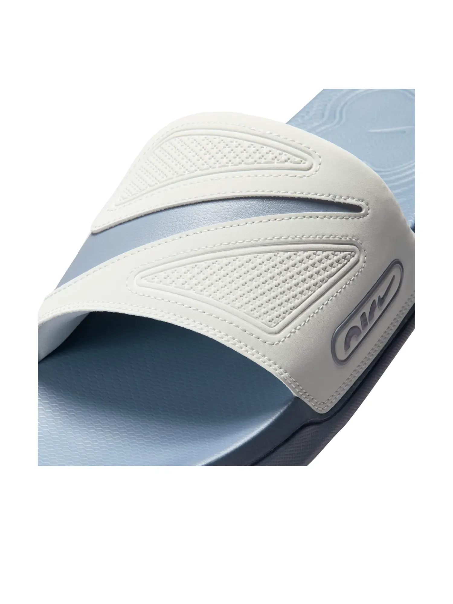 Шлепанцы Nike Air Max Cirro Slide 'Ahen Slate Photon Dust' DC1460-410 — изображение 5 из 6, серый